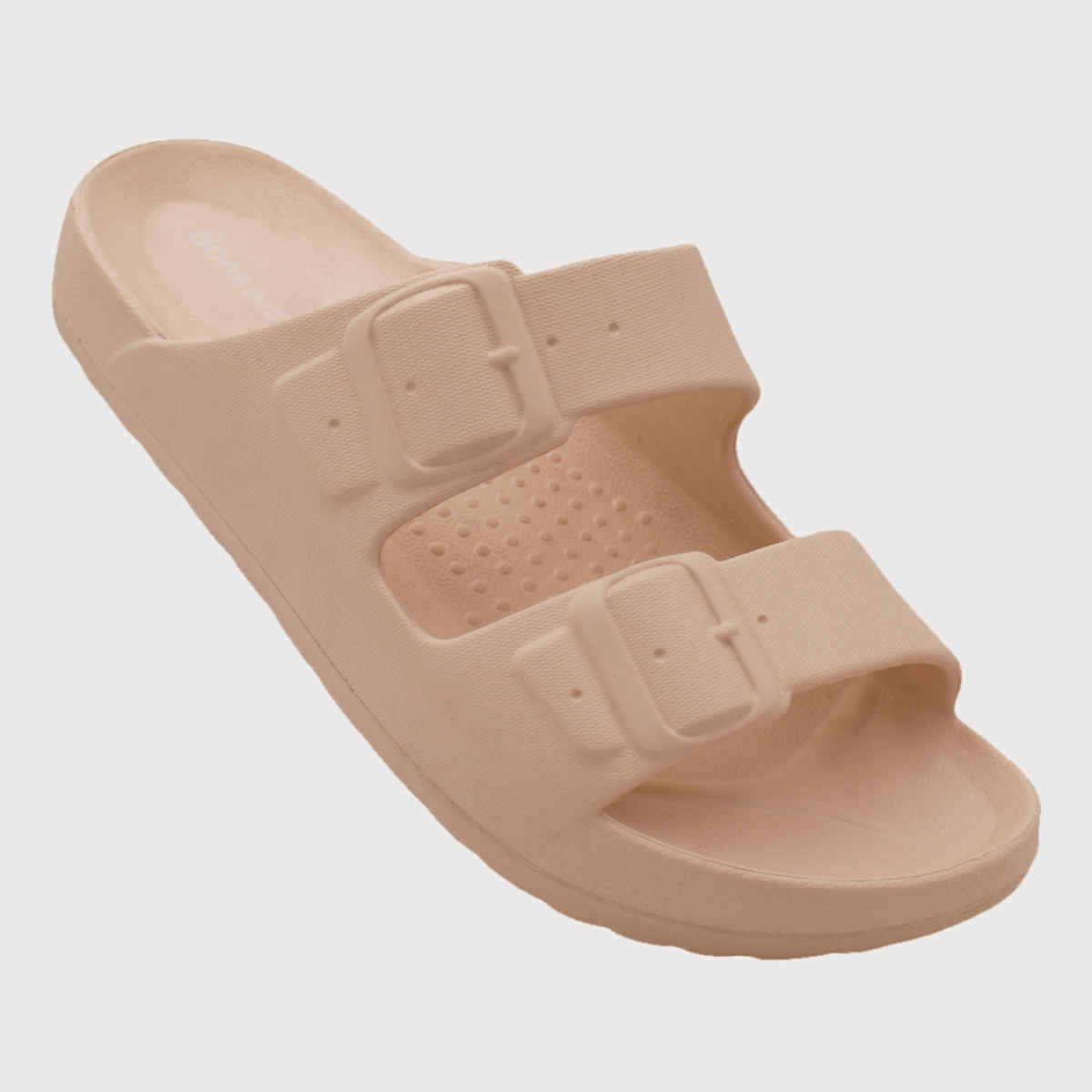 Bonkerz Men's Slipper Beige - Uk 10