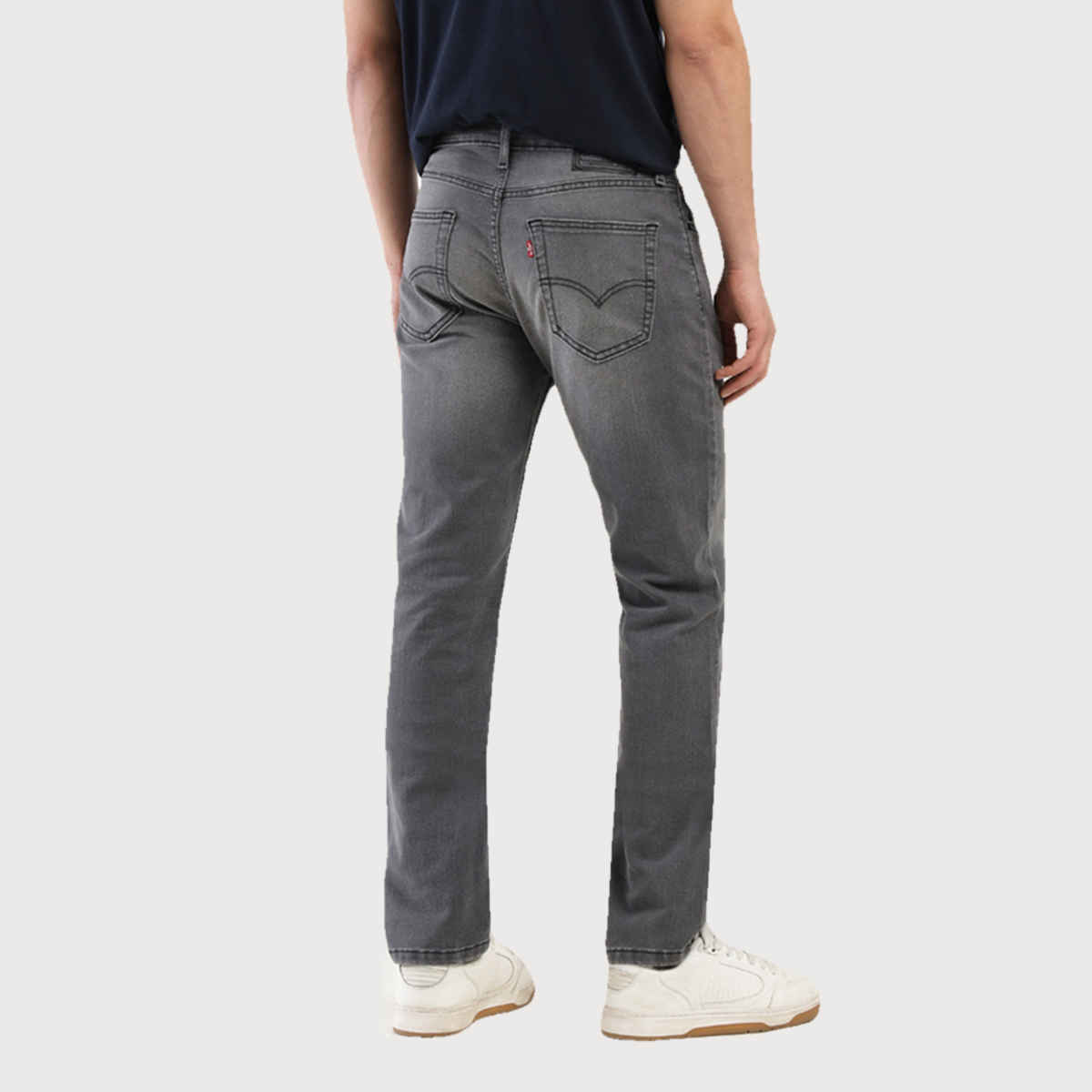 Levi's 511 Slim Men's Jeans | Mid Black Wash - 38