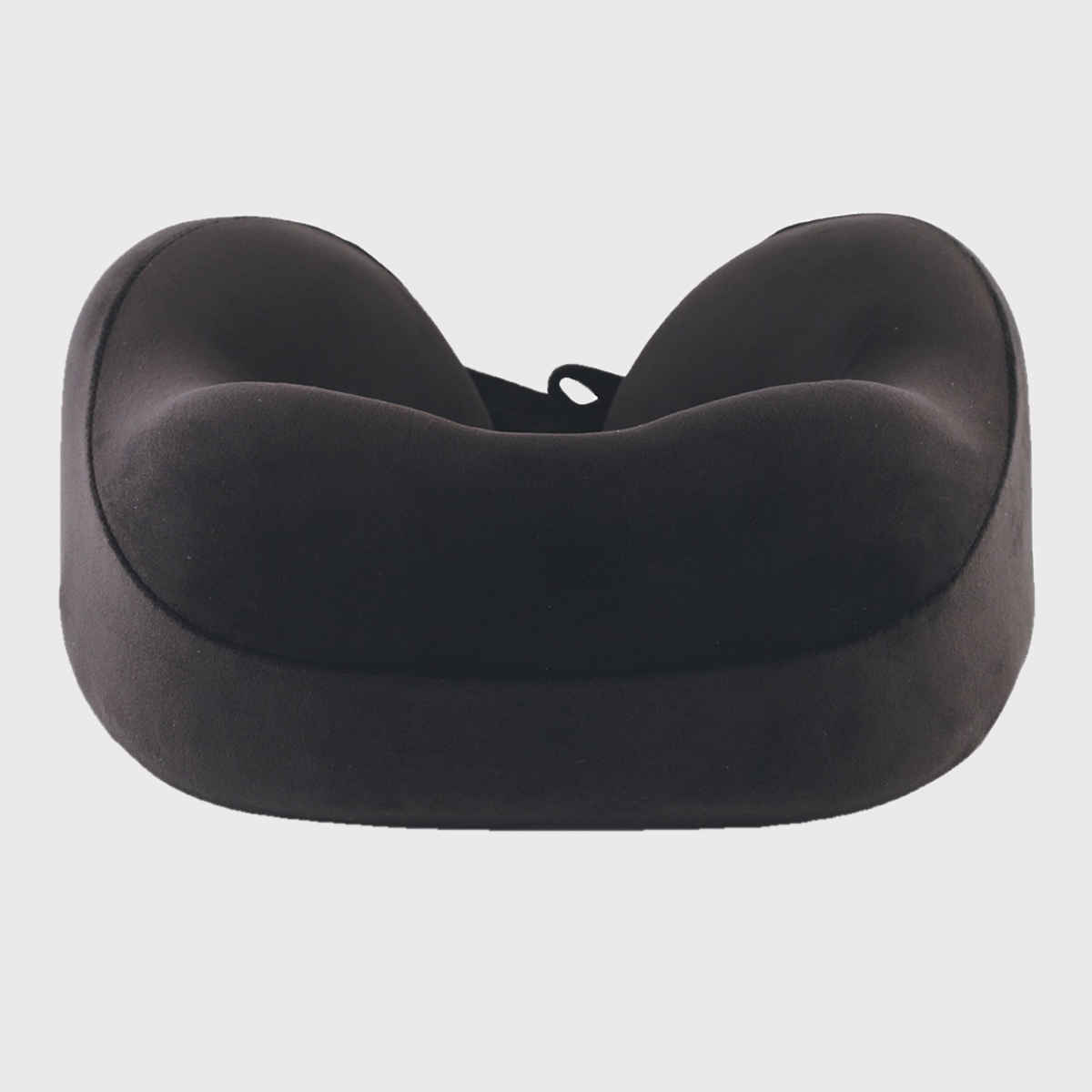 Travel Blue Unisex Solid Memory Foam Neck Pillow | Black - One Size