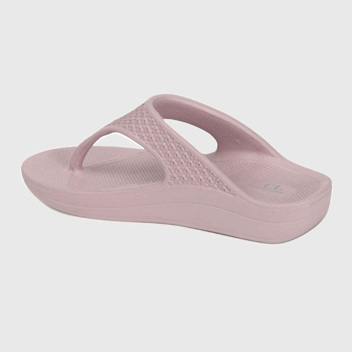 Carlton London L. Berry Comfortable Women's Flip Flops | UK 4
