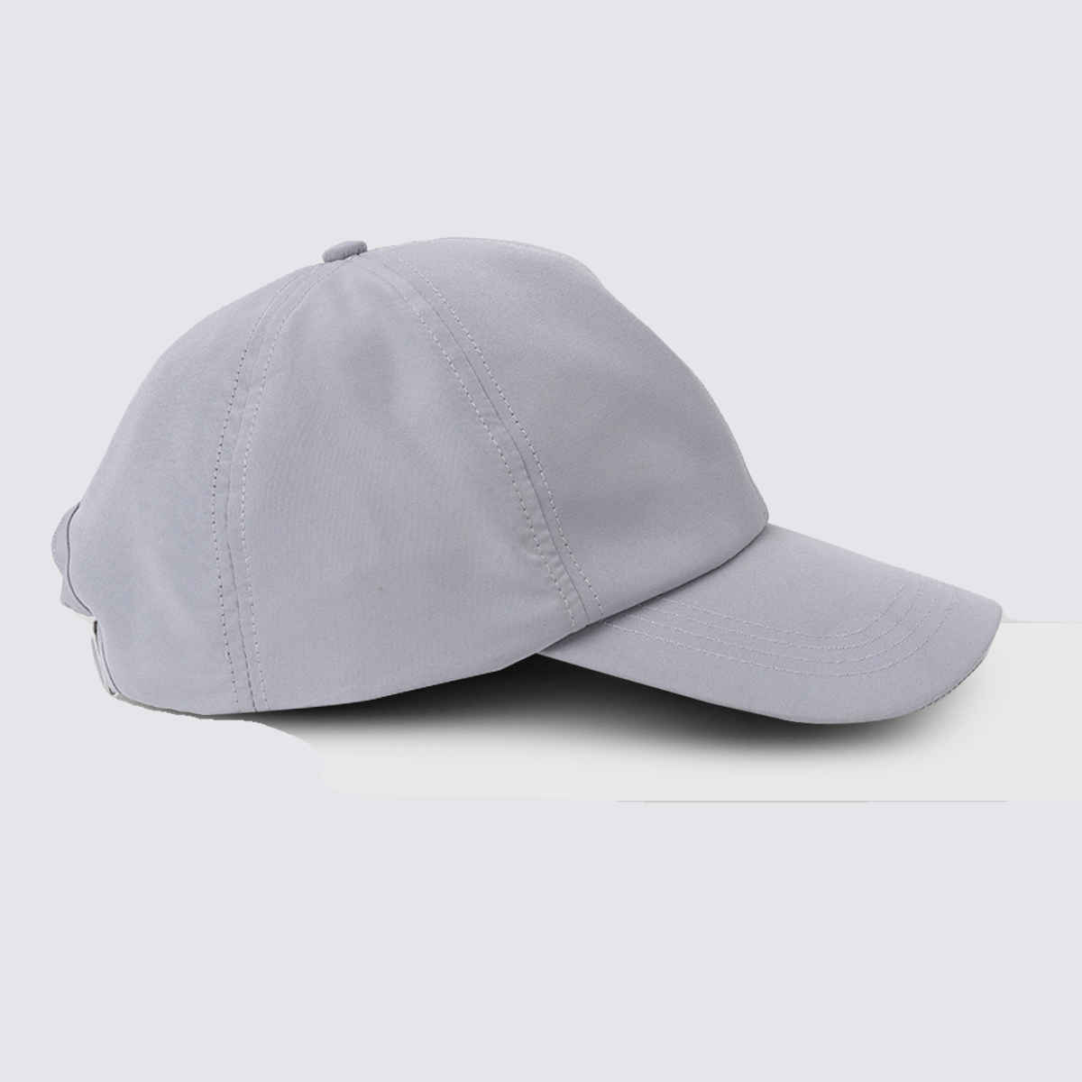 Wildcraft Unisex Sun-Cap | Grey