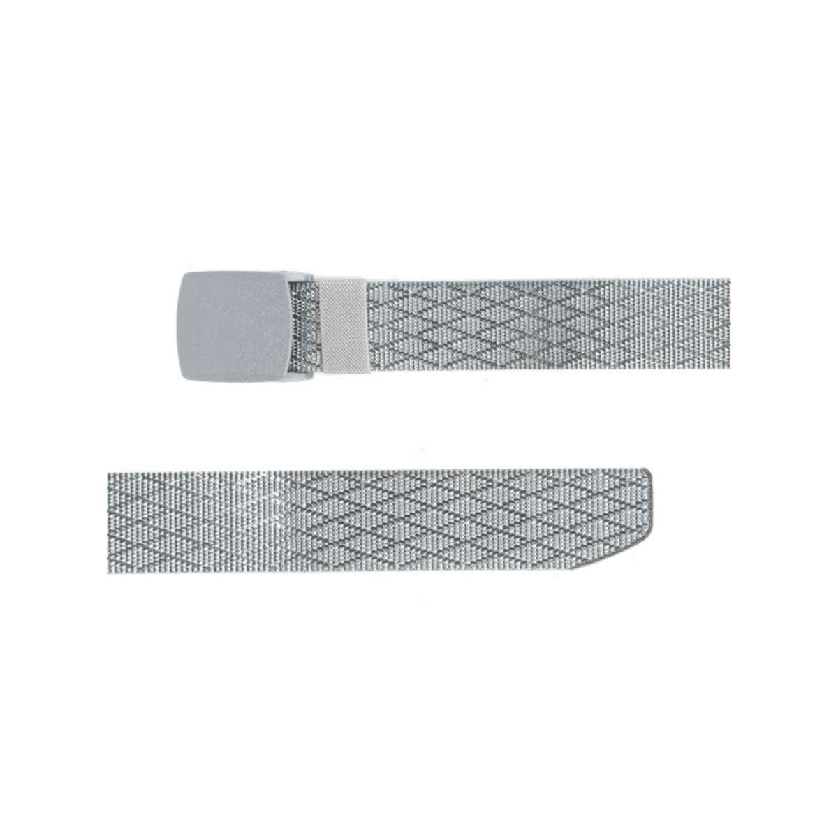 Calvadoss Unisex Canvas Belt | CANU-2022 | Grey | Upto 40 Inch