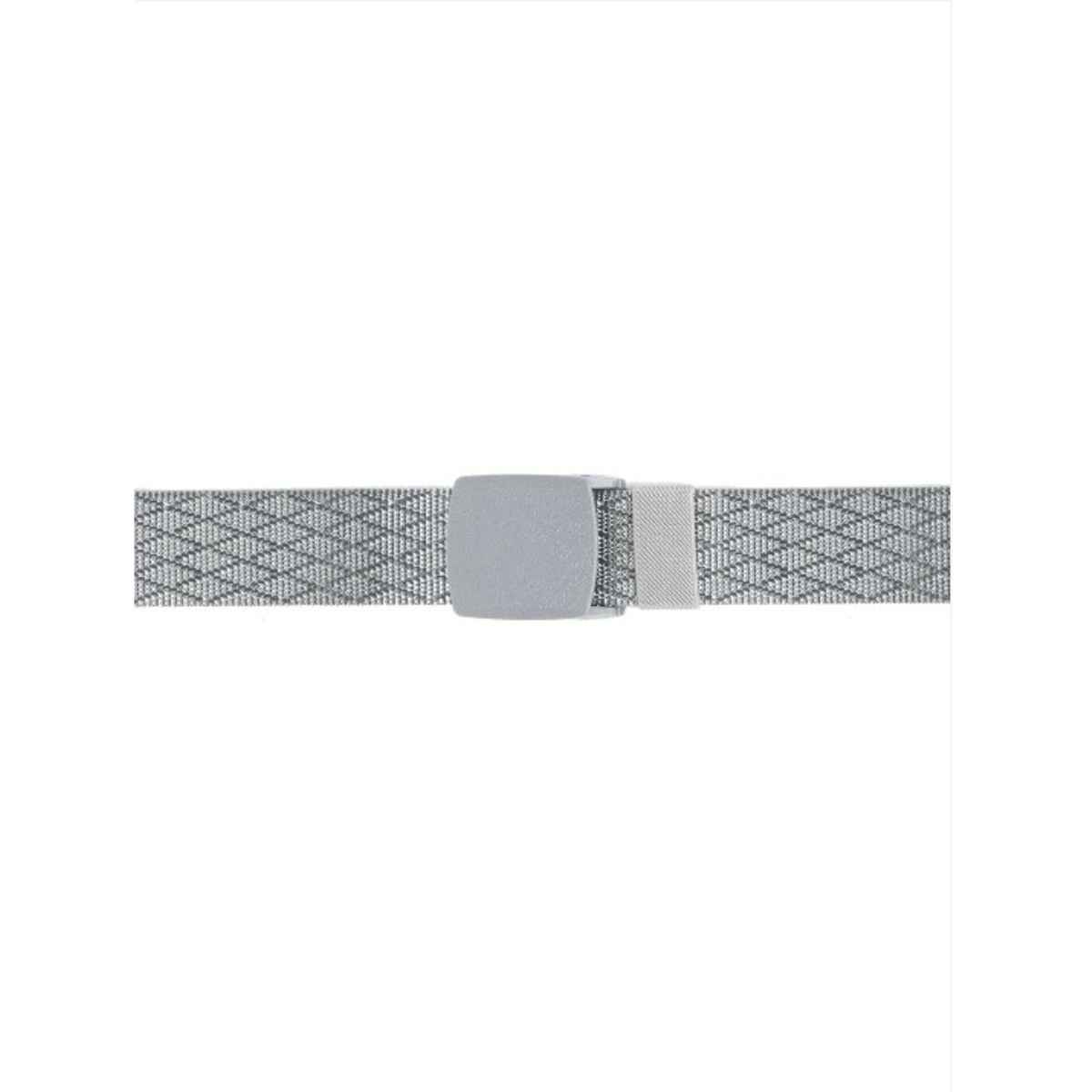 Calvadoss Unisex Canvas Belt | CANU-2022 | Grey | Upto 40 Inch