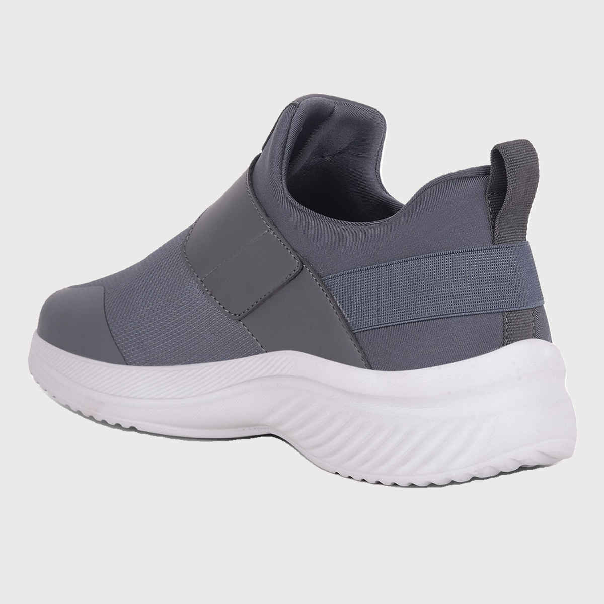 Liberty Leap7X FLATRON-1E Men's D.Grey Sports Walking Shoes - 40