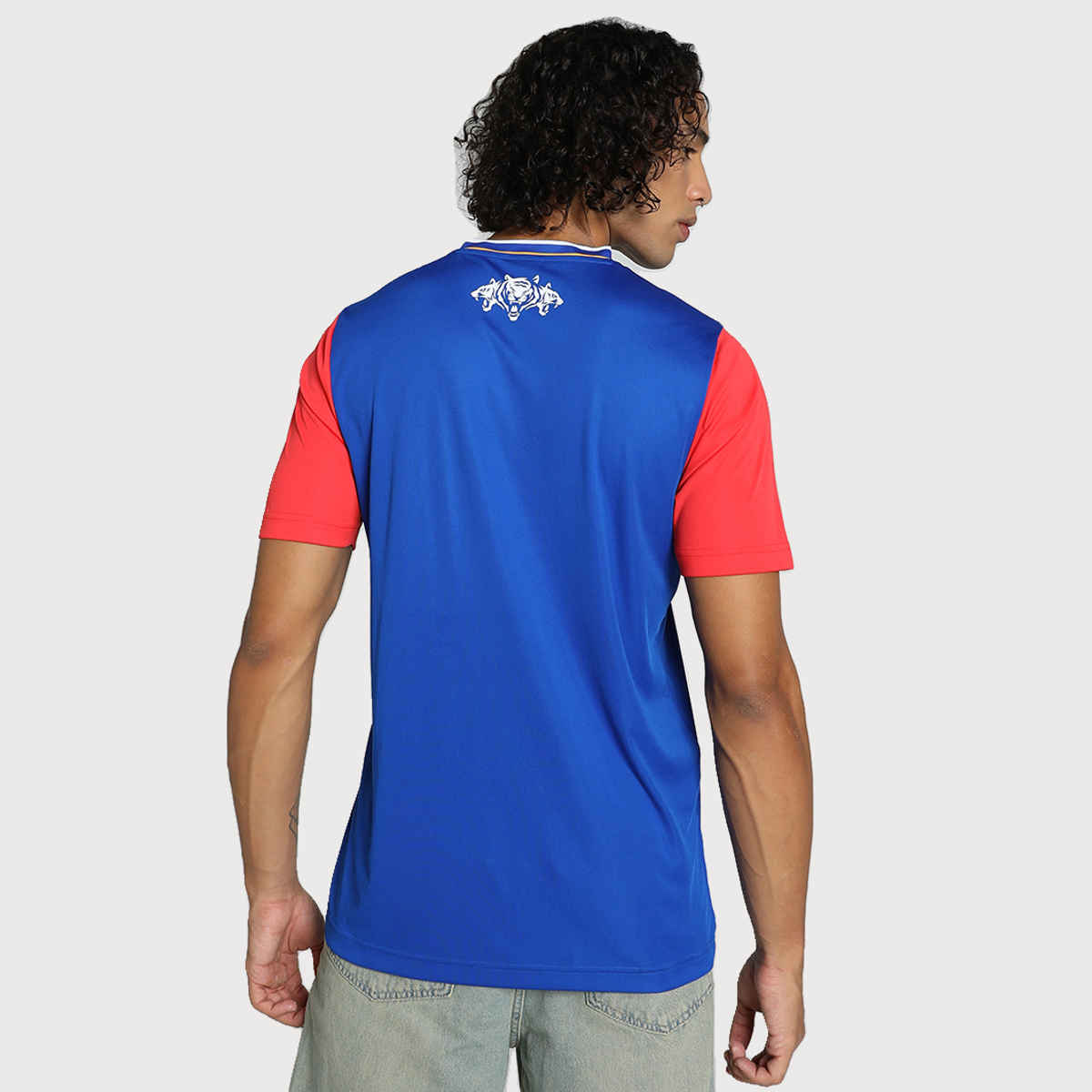 Puma Jersey RCB - IPL Fan Men's 100% Polyester - DryCell | XL