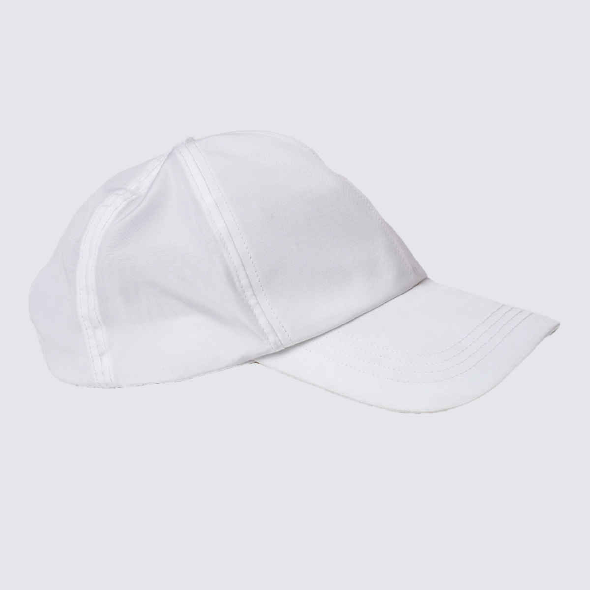 Wildcraft Unisex Sun-Cap | White