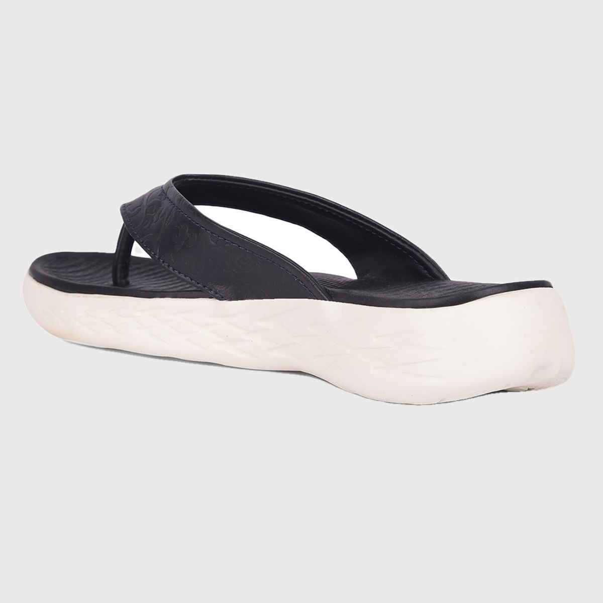 Liberty Healers SOFIA-1E Women Black Casual Slipper | 6 UK