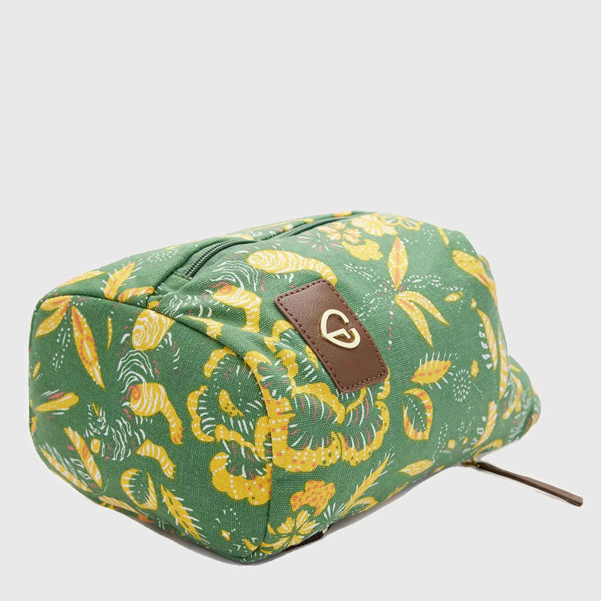 Caprese Women's Hazel Backpack | Olive - Small