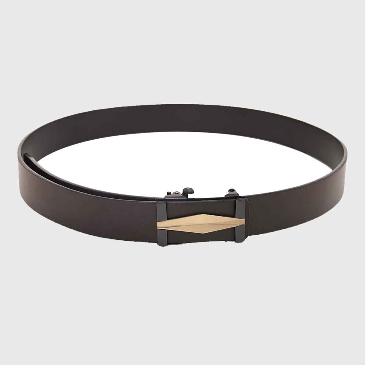 Buckleup Men's Belt | Model-Bublt2824 | Brown - 38