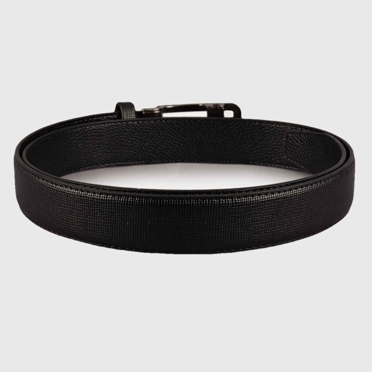 Buckleup Men's Belt | Model-Bublt2804 | Black - 36