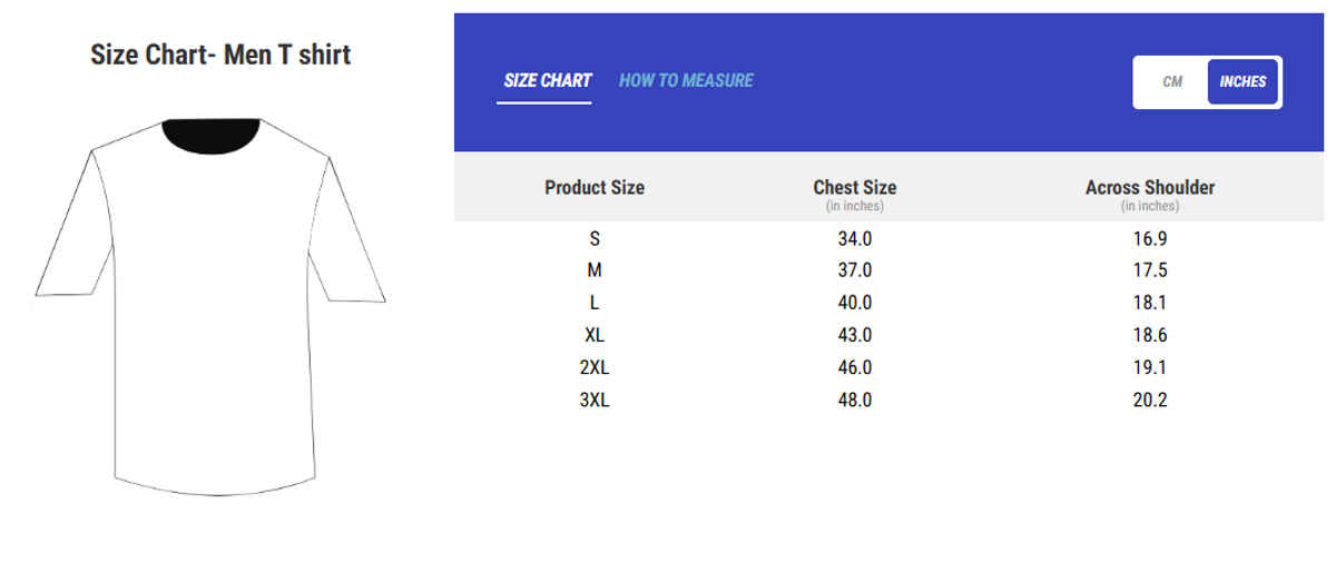 Decathlon Domyos Men Regular Fit Tshirt | Black | M