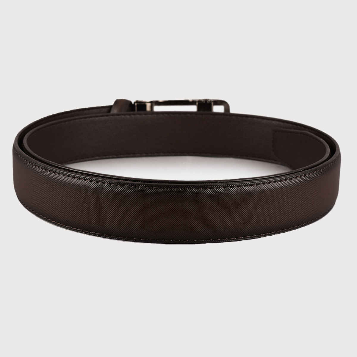 Buckleup Men's Belt | Model-Bublt2807 | Brown - 38