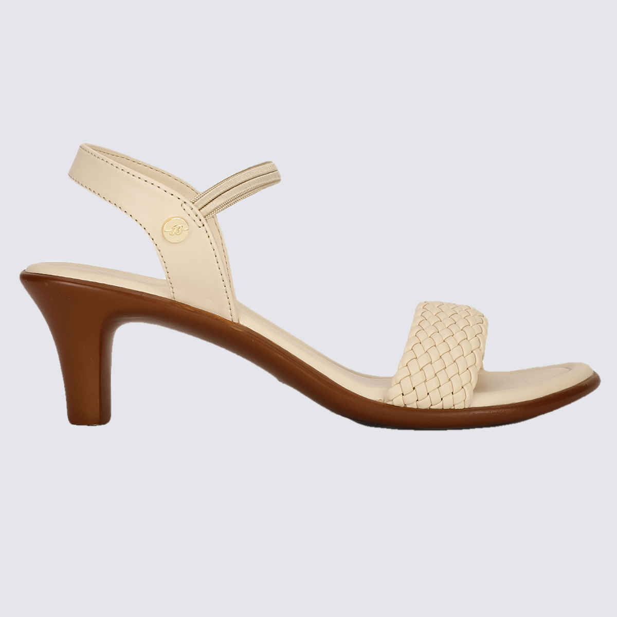 Bata Natural Sandal For Women - 4