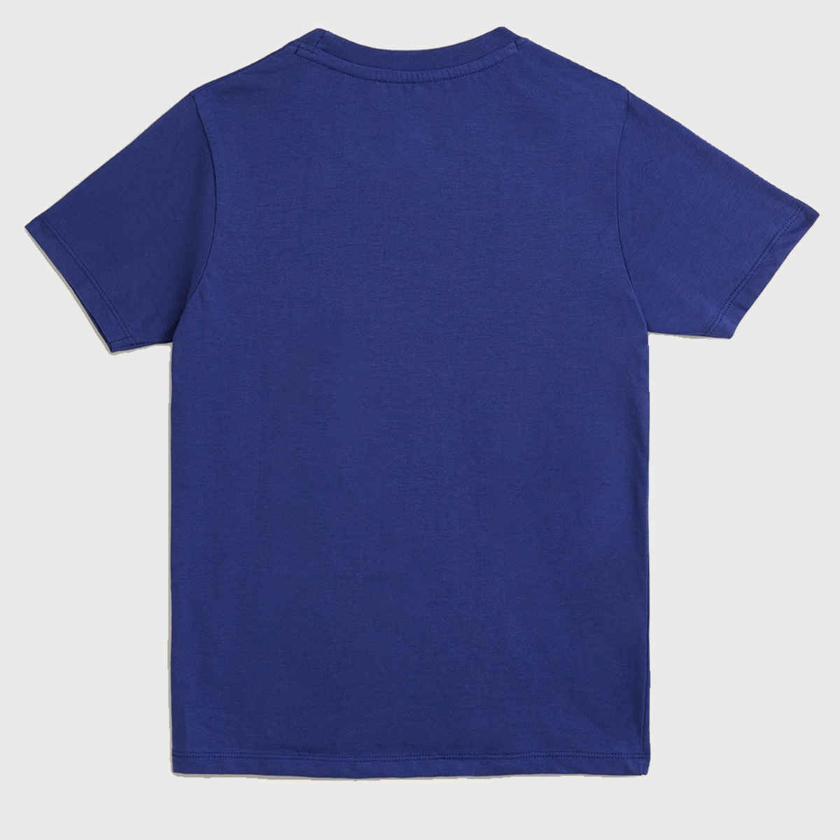 XY Life Kids T-shirts for Boys | 100% Combed Cotton | Antimicrobial Finish | 5-6Y | True Blue
