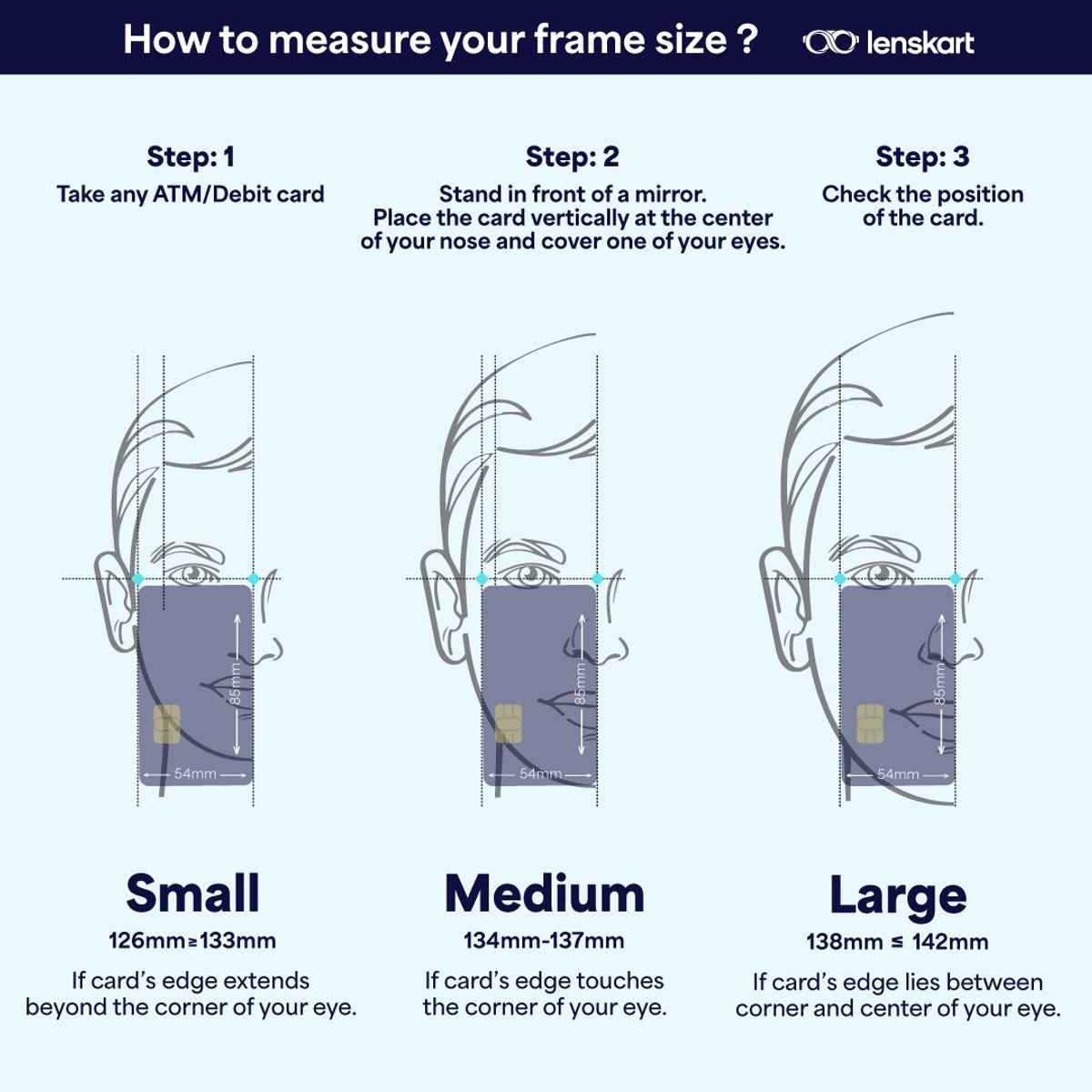 Vincent Chase By Lenskart Unisex Solid Polycarbonate Wayfarer Sunglasses | Black - L