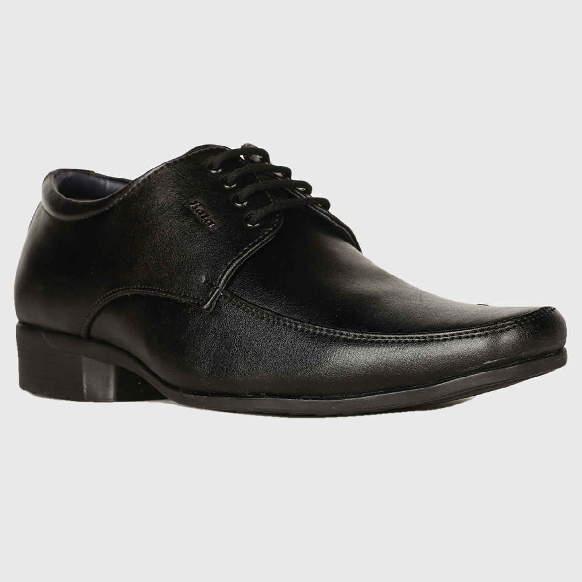 Bata Black Shiny Formal Shoes For Men - 10