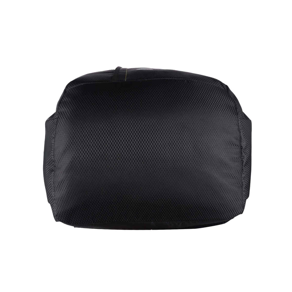 Gear Unisex Polyester 48 L Rucksack | Black and Yellow - M