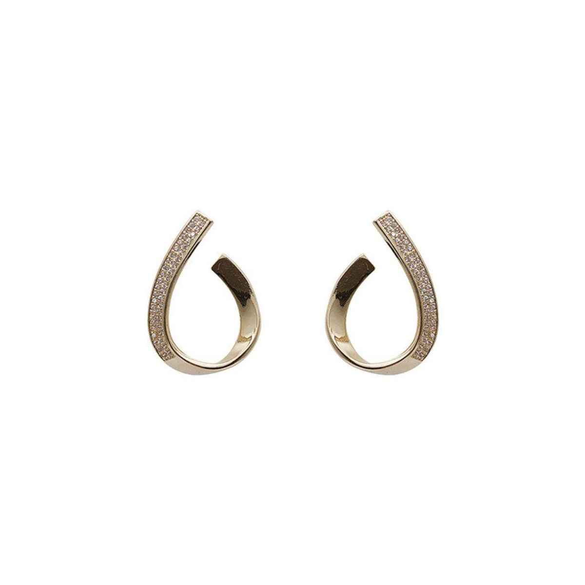 Estailo Fashion All That Jazz Earring for Women | Stylish Lightweight Statement Jewellery