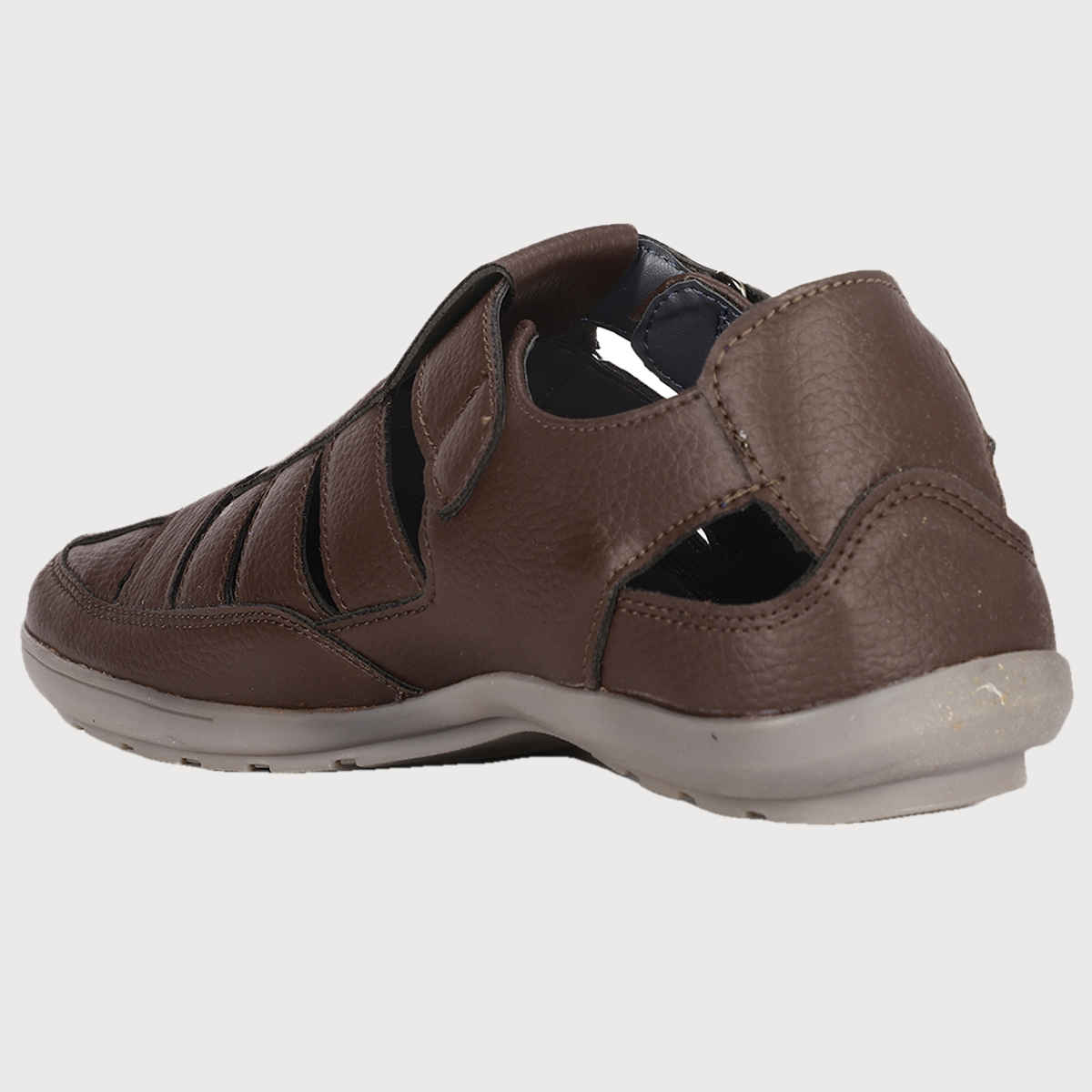 Bata Brown Casual Shoes For Men - 9