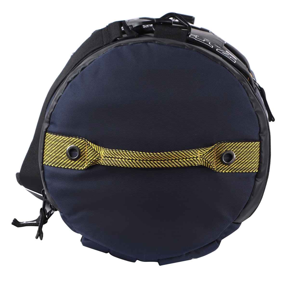 Gear Unisex Polyester 34 L Duffle Bag | Black - One Size