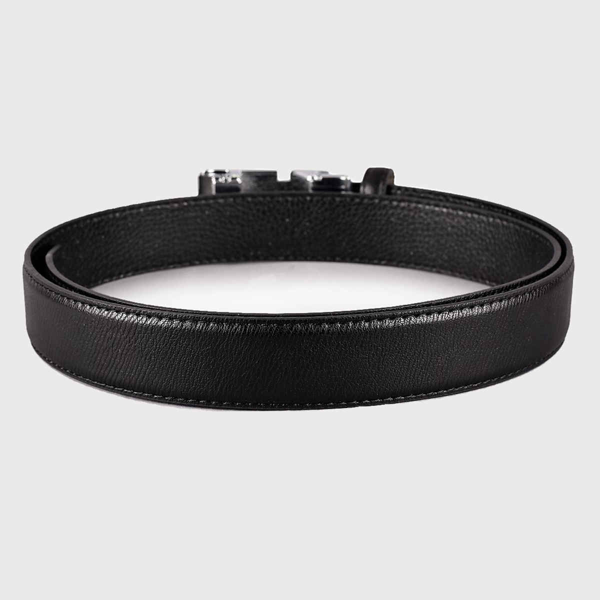 Buckleup Men's Belt | Model-Bublt2814 | Black - 34