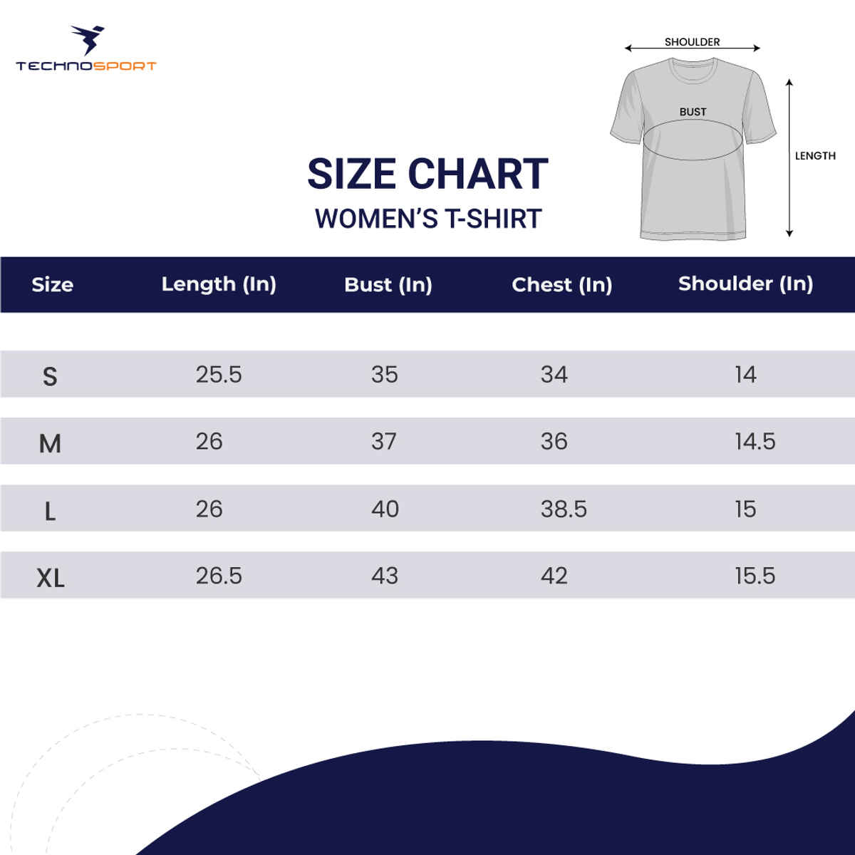 Technosport Women Solid Slim Fit Round Neck Sports T-shirt with Techno CooL Mint Green XL