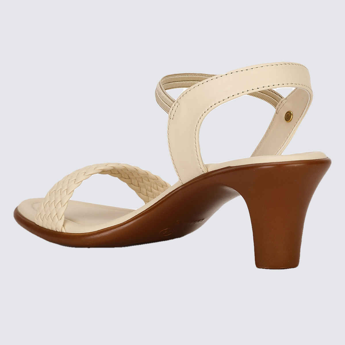 Bata Natural Sandal For Women - 4