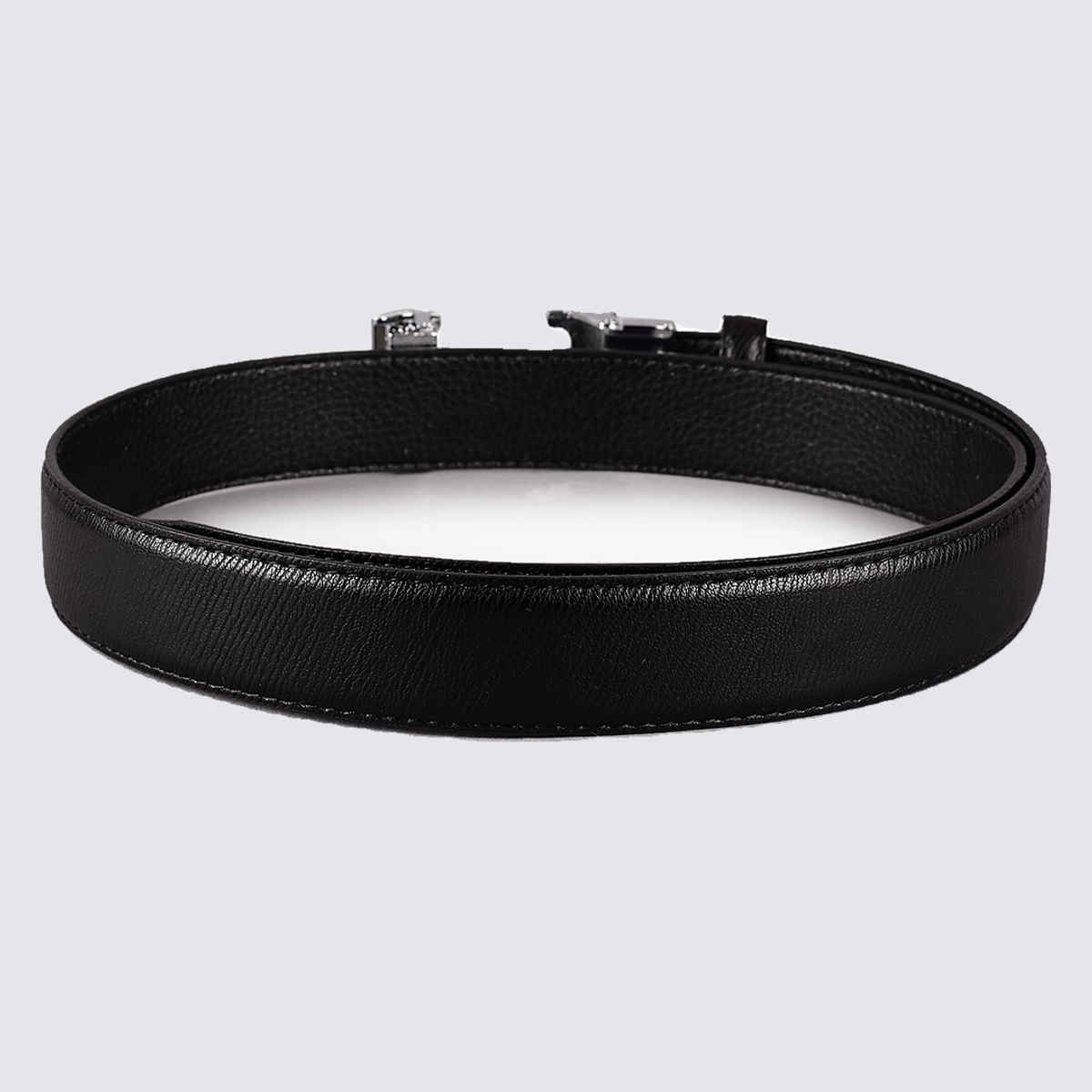 Buckleup Men's Belt | Model-Bublt2813 | Black - 36