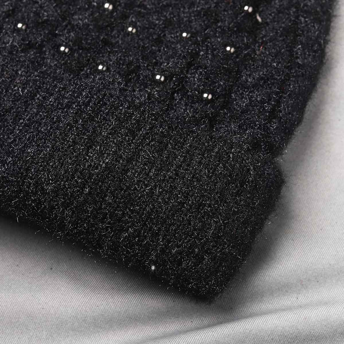Englo Women's Winter Cap - Stretchable Band | Double Layered