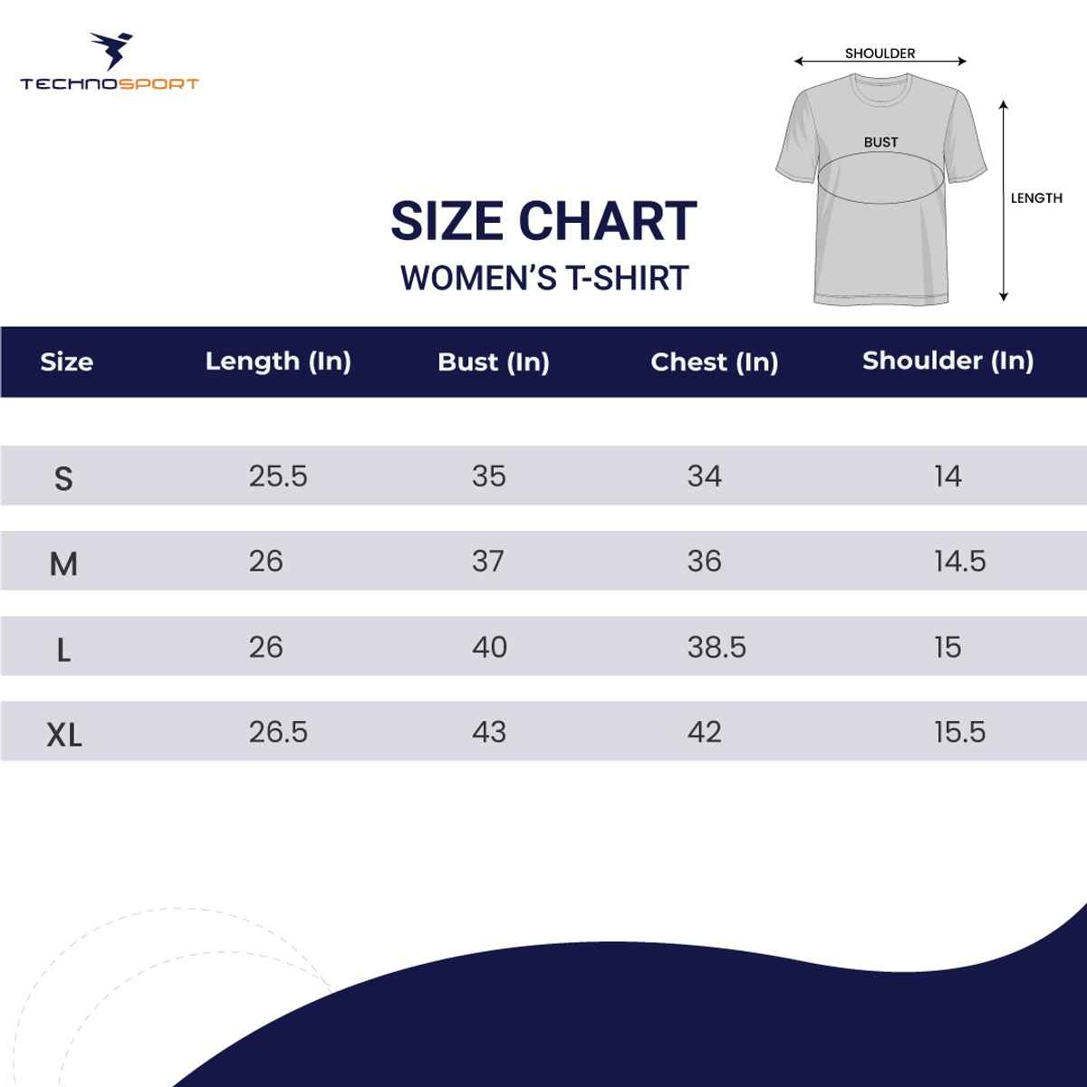 Technosport Women Solid Slim Fit Round Neck Sports T-shirt with Techno CooL Mint Green 2XL