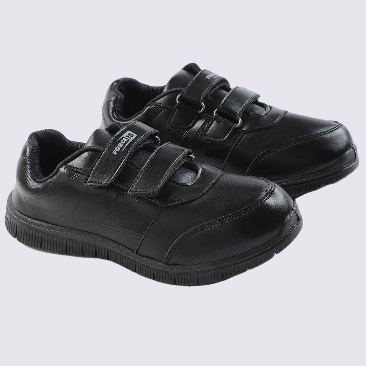 Liberty Force 10 Gola-Schv Black School Shoes For Boys | 11-12 Years | 5 UK