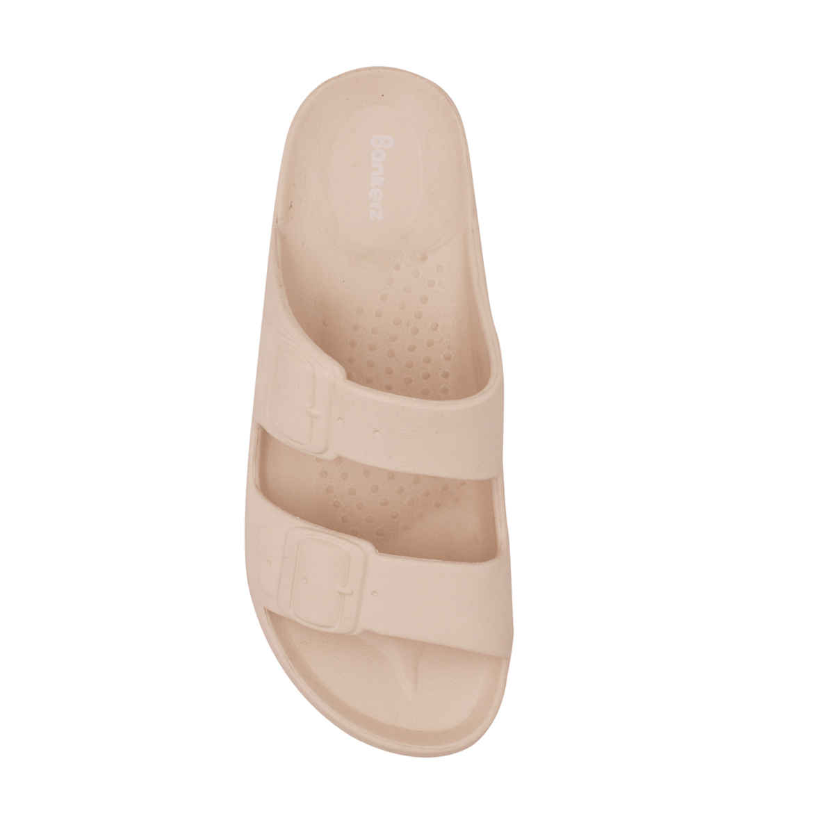 Bonkerz Men's Slipper Beige - Uk 8