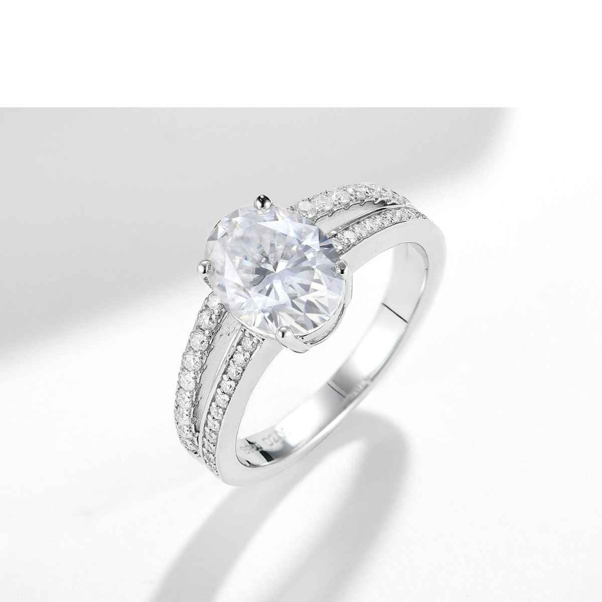 Beautynx Infinite Shine Solitaire | Silver | BNX-RNG-0540