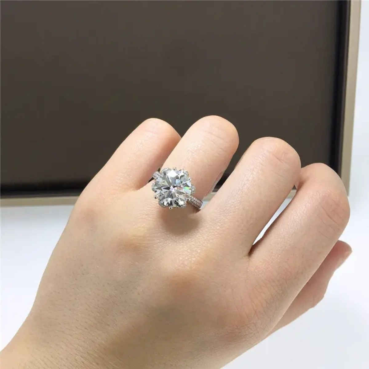 Estailo Fashion Forever & Torn Silver Combo Gift Hamper | Women's Day