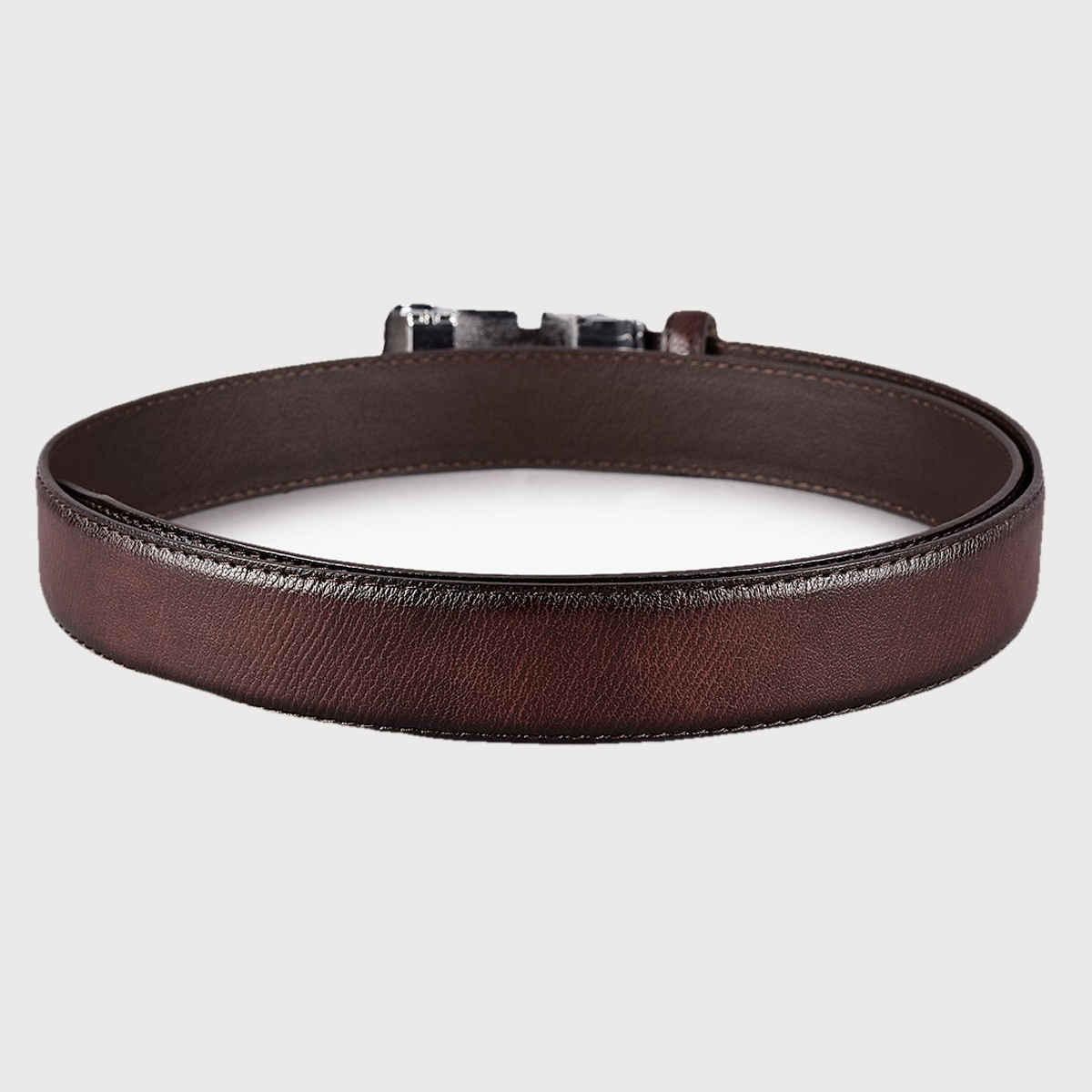 Buckleup Men's Belt | Model-Bublt2811 | Brown - 38
