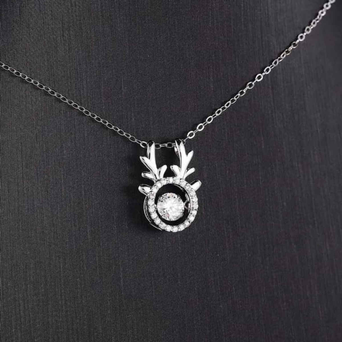 Estailo Fashion All that Jazz Neckpiece for Women | Stylish Lightweight Statement Jewellery | N0001671