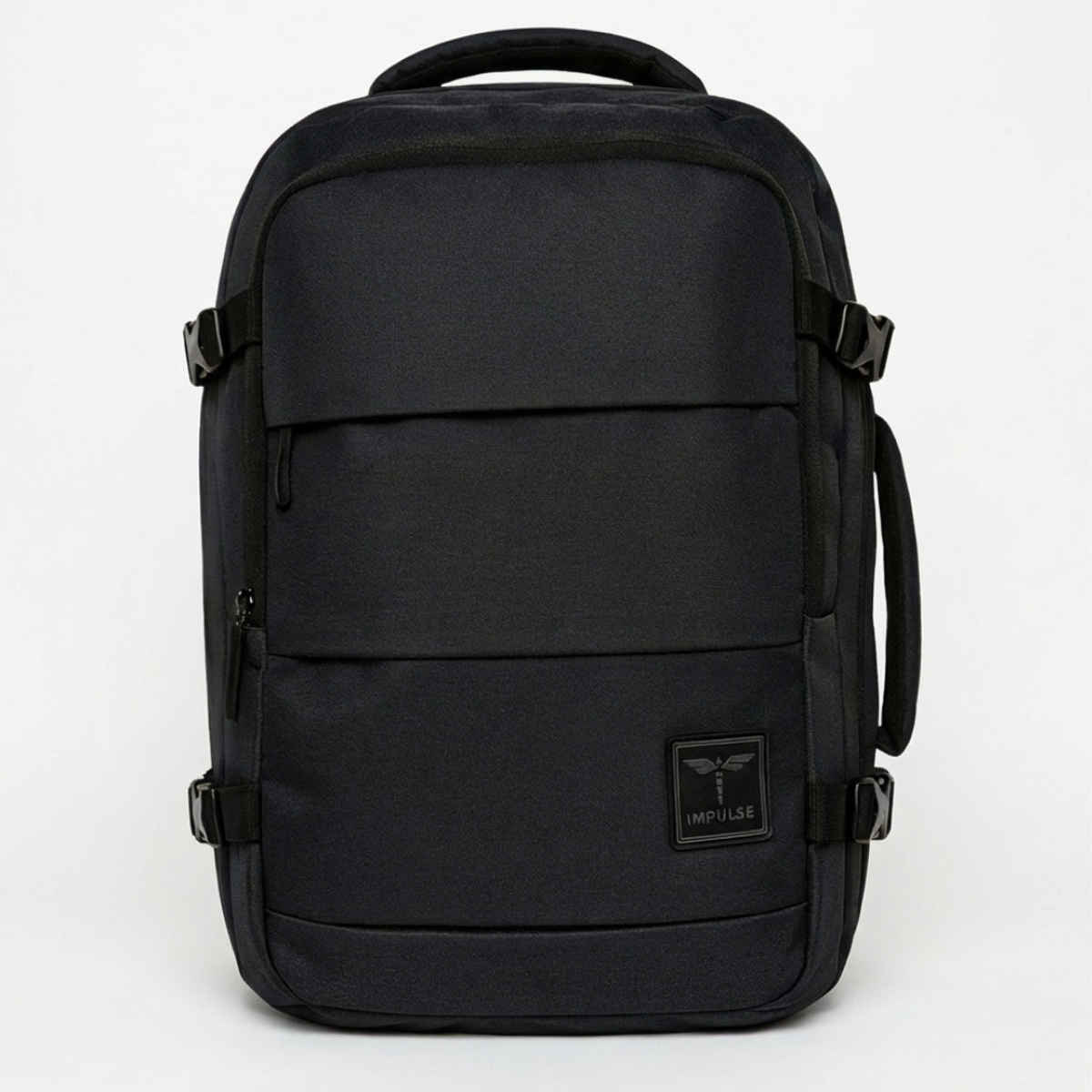 Impulse Commuter Elite Anti-Theft Travel Backpack | Black - 40 L