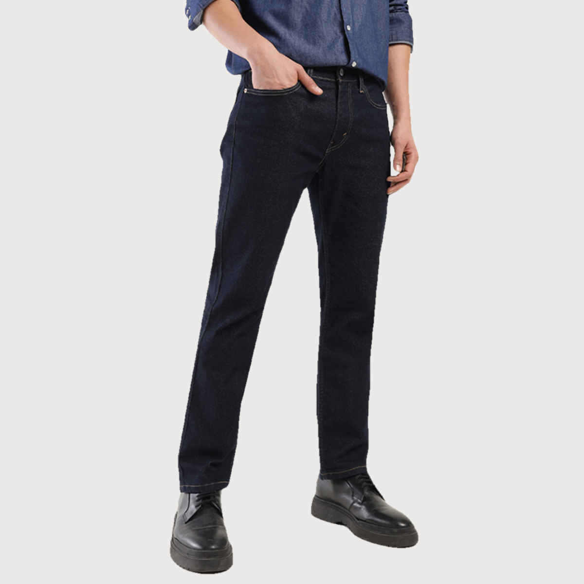 Levi's 511 Slim Men's Jeans | Dark Blue - 38