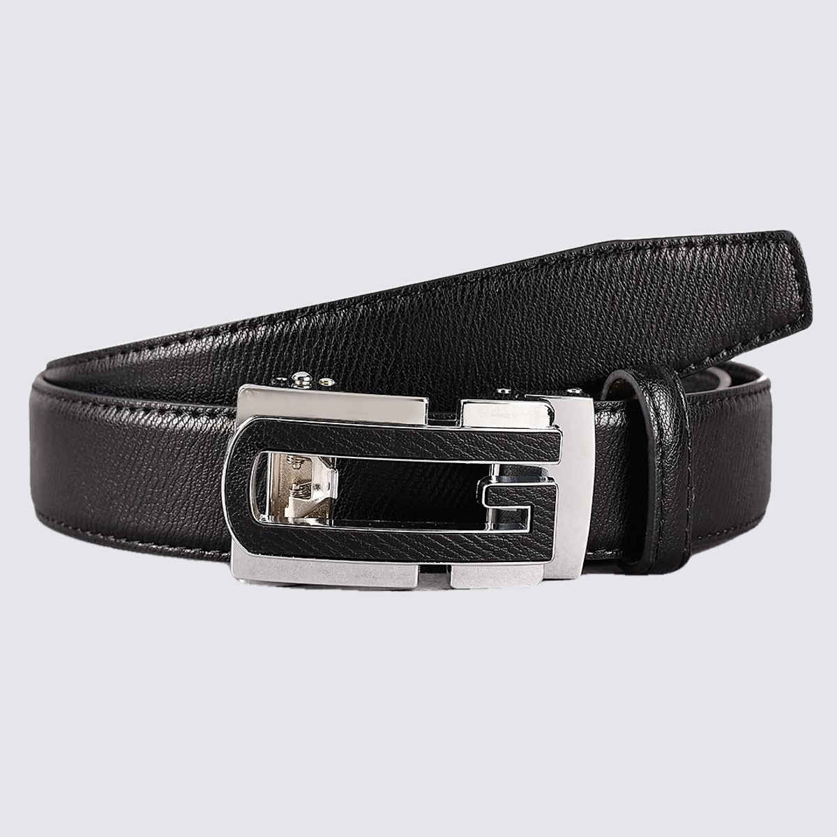 Buckleup Men's Belt | Model-Bublt2814 | Black - 40