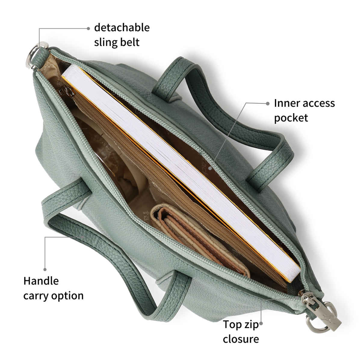Fastrack Bags Smooth Talker Sling Bag