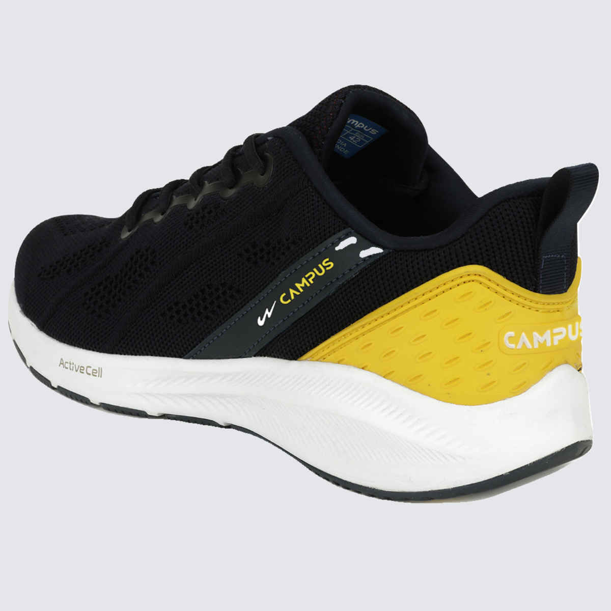 Campus Men's Maxico Running Shoes | Blue | UK7