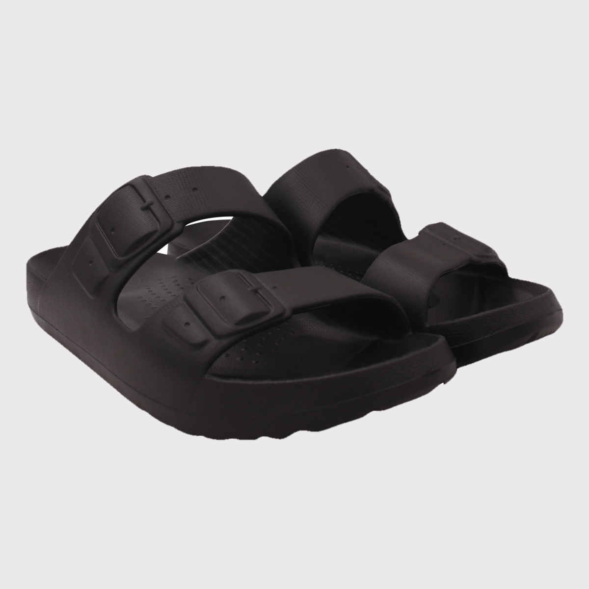 Bonkerz Men's Slipper | Black - UK 9
