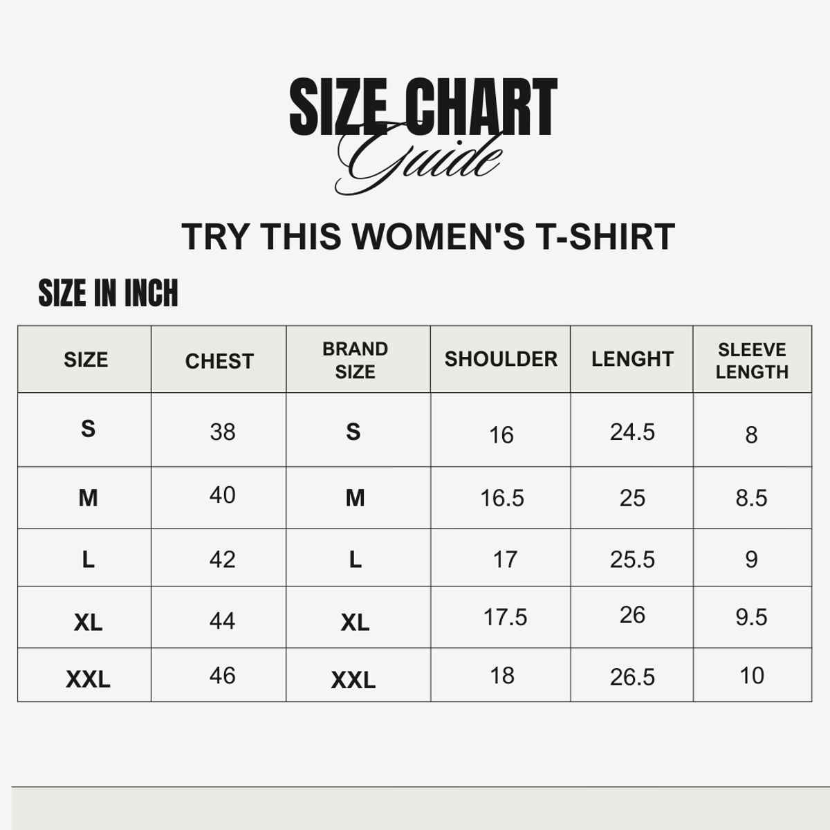 Try This Women's HF Sleeve Graphic Print Round Neck Tshirt | Black & Brown | M