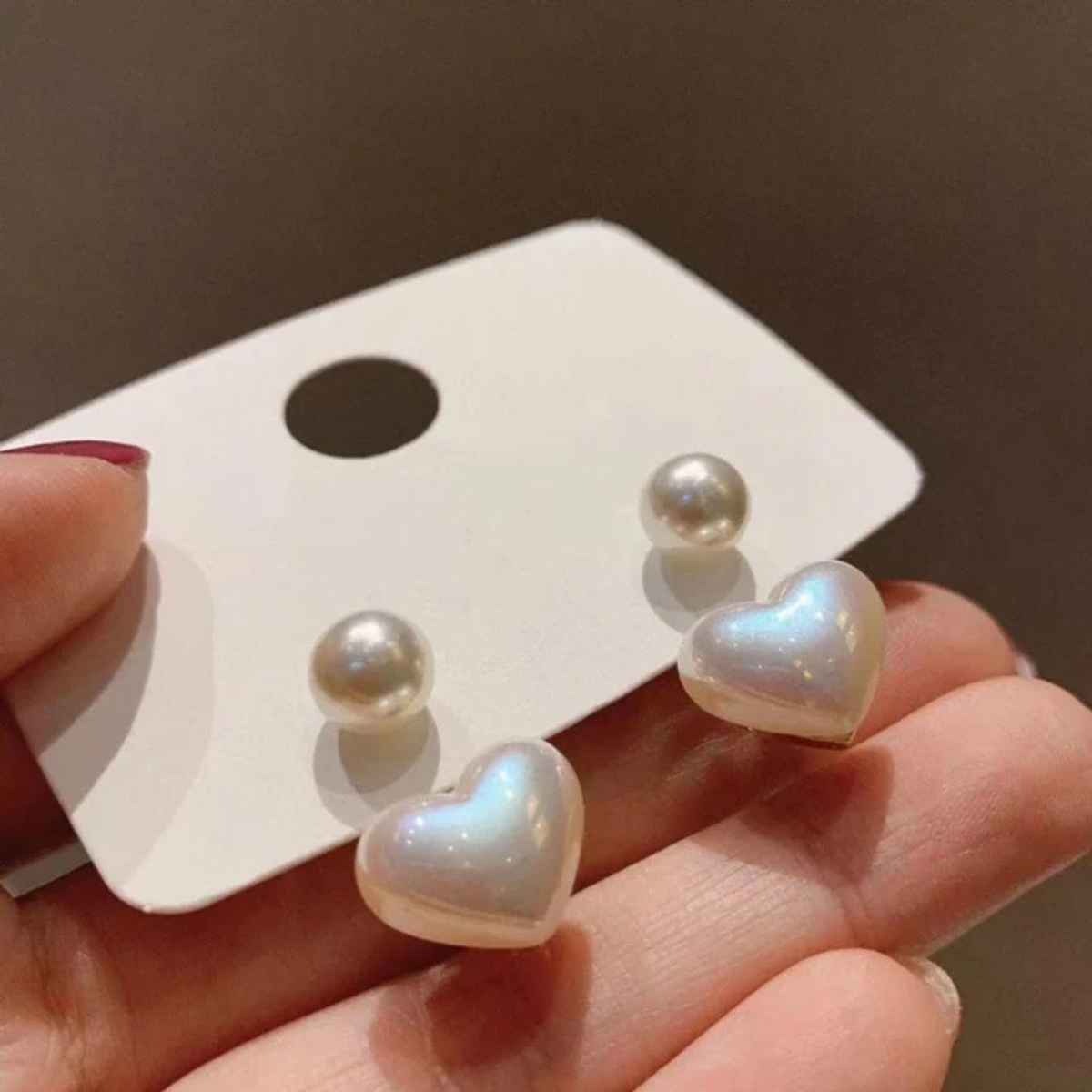 Estailo Fashion Divine Glow Earrings