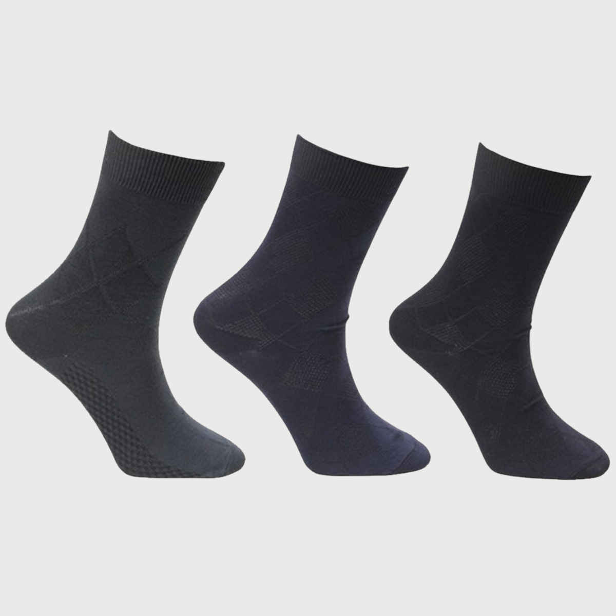 Calvadoss Men's Cotton Socks | Regular Length