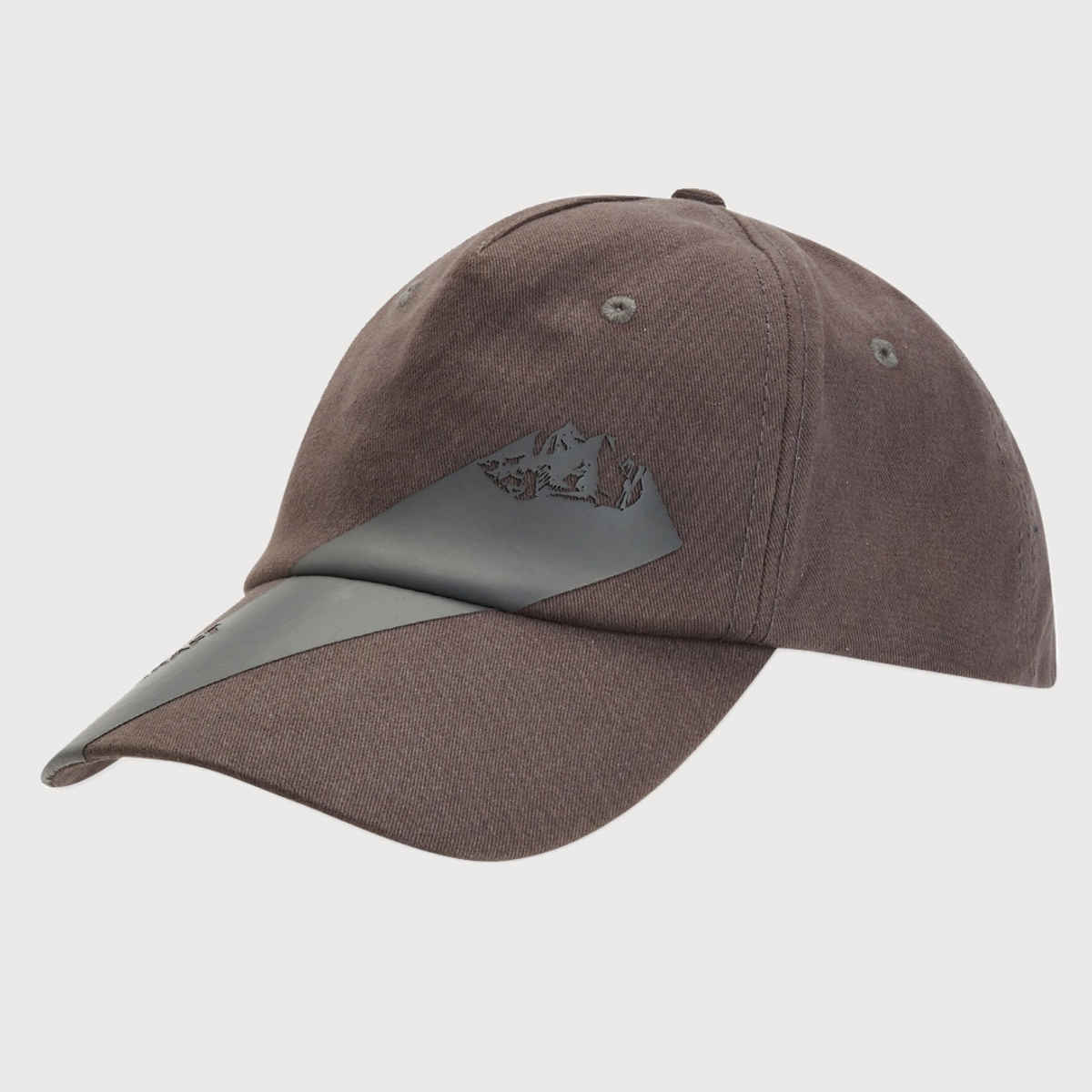 Wildcraft Unisex Cotton Baseball Cap | Brown - Free Size