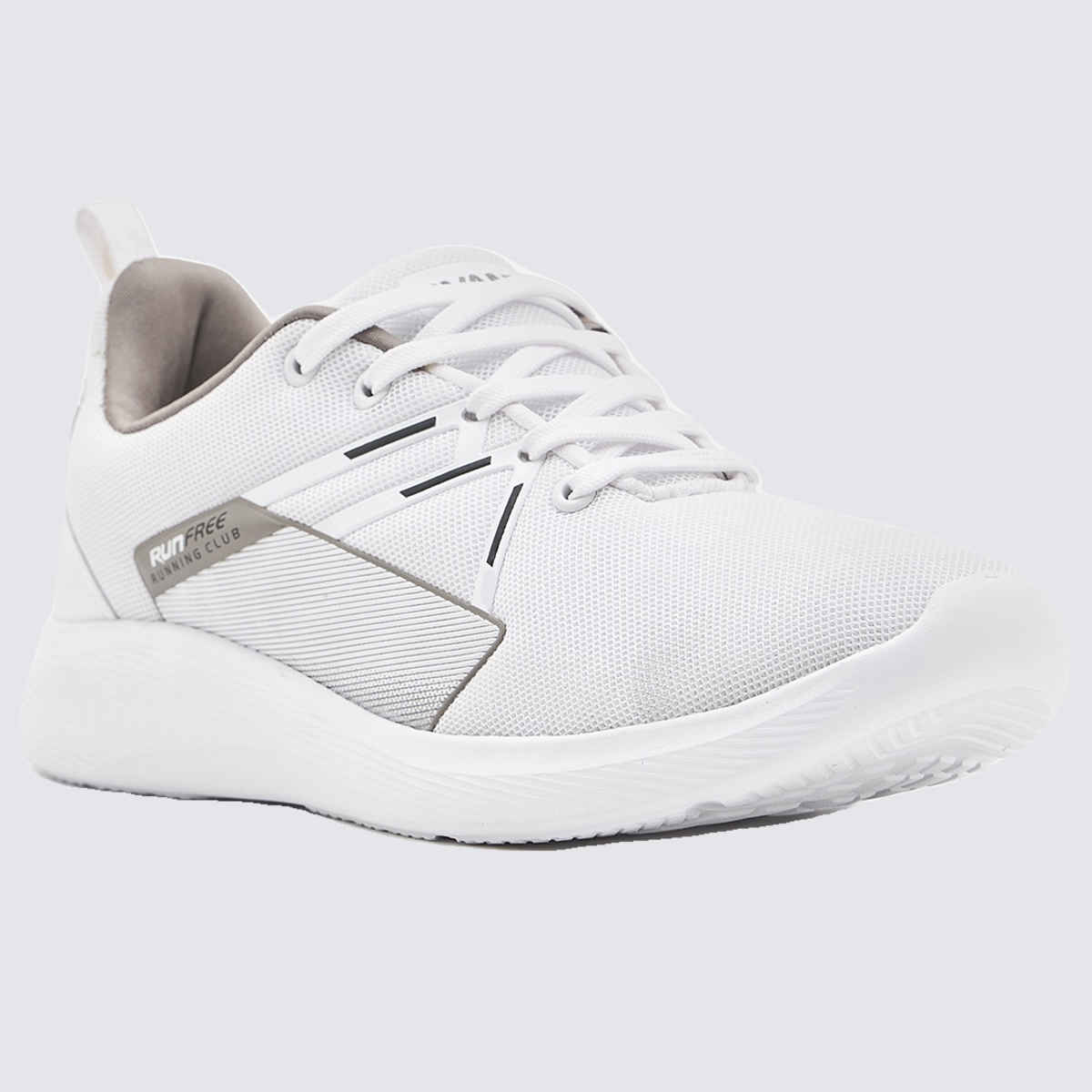 Avant Men's Ultra Running Shoes | Beige - UK 6