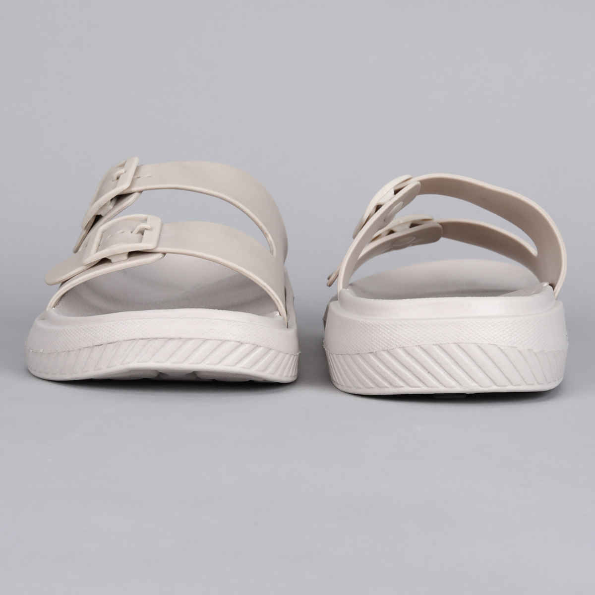Avant Men's Brisk Sliders | Cream - UK 6