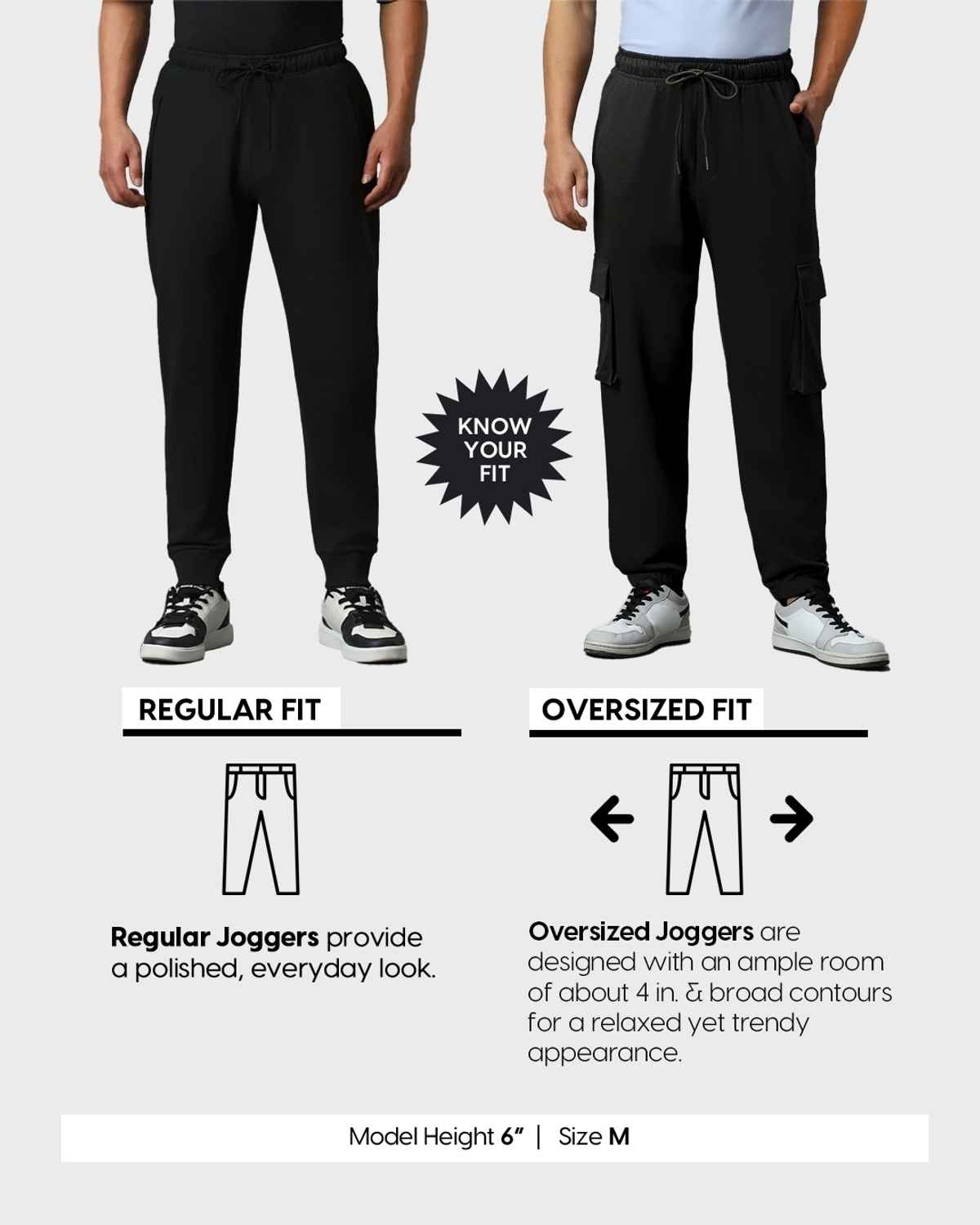 Bewakoof Joggers for Men | Blue - 2XL