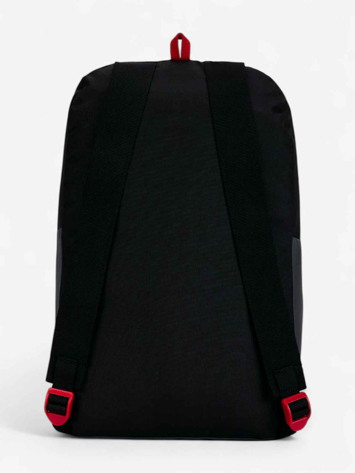 Wildcraft Unisex Color Block Polyester Backpacks | Black - 38 cm